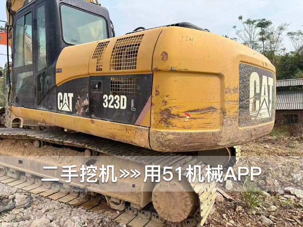 51挖机